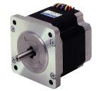 SANYO DENKI-SM2862-5122 Schrittmotoren Stepper Motors Bipolar Square 100V 4A 0.83Ohm 16.4oz.in² 6.4 1.8° 2Shaft