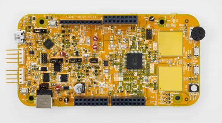 NXP Semiconductors-S32K118EVB-Q064 Sistema integrato, schede e kit di sviluppo S32K118EVB-Q064 NXP Semiconductors S32K118 Microcontroller Evaluation Board 256KB Flash Linux/Mac/Win - Arrow.com