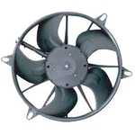 ebm-papst-W3G280-EQ08-44 Souffleurs et ventilateurs DC Fan Axial Ball Bearing 13V 9V to 15V 1274CFM 68dB