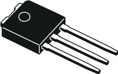 STMicroelectronics-STD3NK60Z-1 MOSFETs Trans MOSFET N-CH 600V 2.4A 3-Pin(3+Tab) IPAK Tube