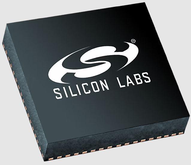 Silicon Labs-EFR32BG26B510F3200IM68-BR Combo Wireless Module BT+ZigBee Chip 2400MHz to 2483.5MHz 68-Pin QFN EP