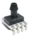 Honeywell-SSCMLNN025MDAA3 | TruStability® Board Mount Pressure Sensors Board Mount Pressure Sensors Board Mount Pressure Sensor -0.025bar to 0.025bar Differential 8-Pin SMD Module