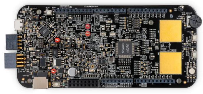 NXP Semiconductors-S32K14WEVB-Q064 Eingebettete Systementwicklungsboards und -kits S32K144 Microcontroller Evaluation Board