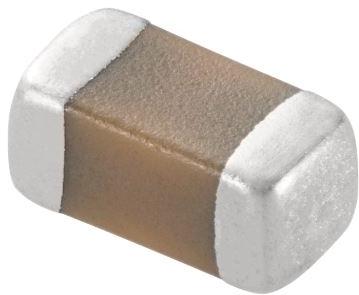 Murata Manufacturing-GRM2165C1H101FA01D 多层陶瓷电容器 Cap Ceramic 100pF 50V C0G 1% Pad SMD 0805 125°C T/R