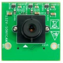 NXP Semiconductors-OV10640CSP-S32V Placas y kits de desarrollo del sensor OV10640 Image Sensor Evaluation Board Automotive AEC-Q100