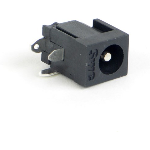 Switchcraft-RAPC722X Raccordement d'alimentation Conn DC Power PL 2 POS Solder RA Thru-Hole 3 Terminal 1 Port Bulk