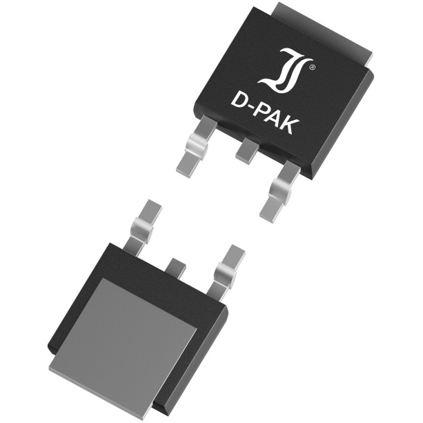 Diotec Semiconductor AG-SK1045D1 Rectifiers Diode Schottky 45V 10A 3-Pin(2+Tab) DPAK T/R