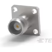 TE Connectivity-1057697-1 Raccordement FR Conn TNC 0Hz to 15GHz 50Ohm Solder ST Flange Mount RCP Gold Package