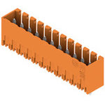 Conn Shrouded Header M 11 POS 3.5mm Solder ST Thru-Hole Box