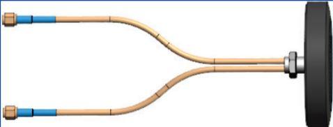 Abracon-AEACBK081014-M698 Antennas Antenna External 2.5dBi Gain 960MHz/2690MHz Carton