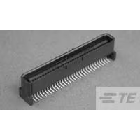 TE Connectivity-1-146888-1 Embases de raccordement et réceptacles PCB Conn Fine Pitch Connector HDR 64 POS 1mm Solder ST Top Entry SMD T/R