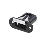 Connector Accessories Chassis Right Angle Polybutylene Terephthalate