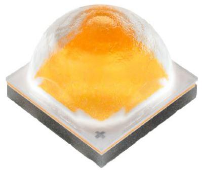 Cree LED-XPLAWT-02-0000-000LU60E8 LED LED Uni-Color White 2-Pin SMD EP T/R