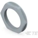 TE Connectivity-1SNG607038R0000 Cable Accessories Cable Accessories Cable Gland Polyamide 6 Gray Bag