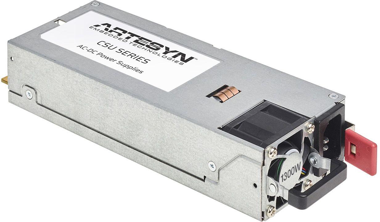 Artesyn / Advanced Energy-CSU1300AP-3-600 AC-DC-Spannungsversorgung AC/DC Power Supply Single-OUT 12.2V 108.3A 1300W