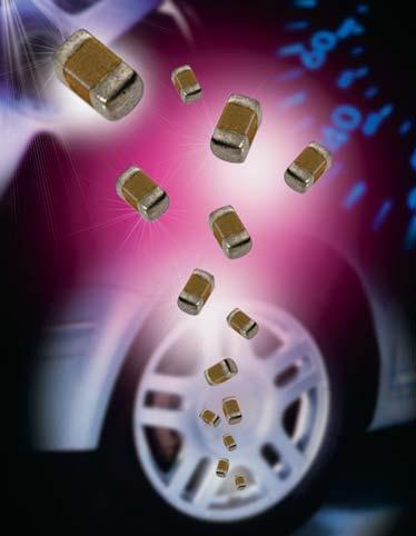 KYOCERA AVX Components Corporation-06035A560F4T4A Kondensator, keramisch, mehrschichtig Cap Ceramic 56pF 50V C0G 1% Pad SMD 0603 125°C Automotive AEC-Q200 T/R