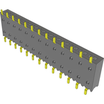 Conn Socket Strip SKT 13 POS 2.54mm Solder RA Side Entry SMD Tube