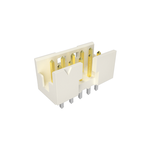 Minitek®, Wire to Board Connectors, Shrouded Header - Through Mount - Double row - 10 Positions - 2mm (0.079inch) - Vertical