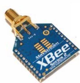 Digi International-XB24-BSIT-004 Réseau personnel sans fil à faible débit 802.15.4 ZigBee SOC 2400MHz 250Kbps 20-Pin