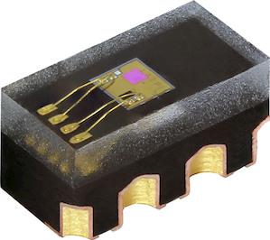 Vishay-VEML3235SL Ambient Light Sensors Low Power, High Sensitivity, I2C Ambient Light Sensor