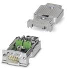 PHOENIX CONTACT-2744380 Connector Other Conn D-Subminiature Module M 9 POS ST