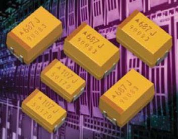 KYOCERA AVX Components Corporation-TPSE477K006R0045V Kondensator, Tantal, fest Cap Tant Solid 470uF 6.3V E CASE 10%( 7.3 X 4.3 X 4.1mm) Inward L SMD 7343-43 0.045 Ohm 125°C T/R