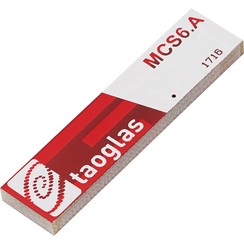 Taoglas-MCS6.A Antennas Antenna Dielectric -3.50dBi Gain 716MHz/746MHz/1755MHz/1910MHz/1990MHz/2155MHz T/R