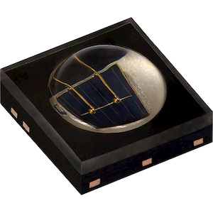 Vishay-VSMA1094600X02 Infrared Emitters Infrared Emitter 945nm 510mW/sr Circular Top Mount 3-Pin SMD