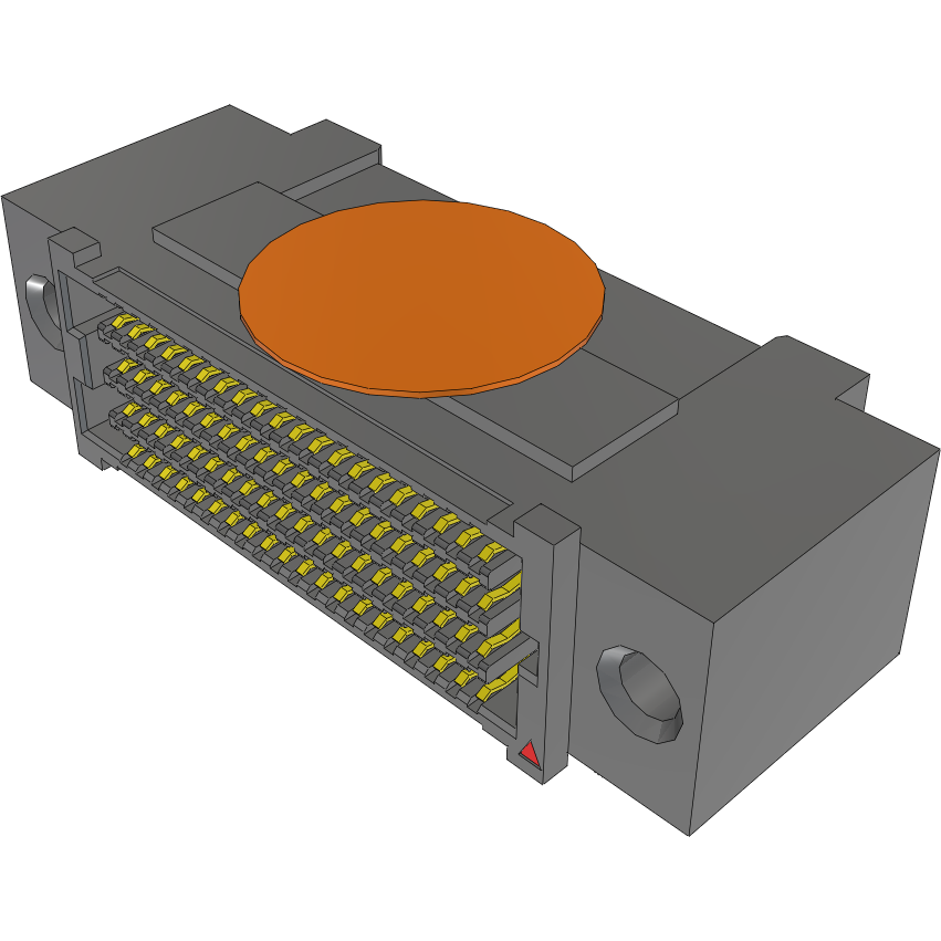 Samtec-SEAM-20-02.0-S-08-2-A-GP-K-TR Steckverbinderleisten und Leiterplattenbuchsen Conn Open Pin Field Array HDR 160 POS 1.27mm Solder ST Top Entry SMD SEARAY™ T/R