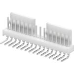 Conn Wire to Board HDR 16 POS 2.54mm Solder RA Top Entry Thru-Hole KK Bag