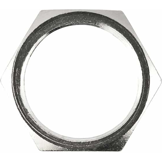 NKK Switches-AT527H Schalterzubehör Switch Access Hex Mounting Nut Push Button Switch/Rotary Switch/Toggle Switch