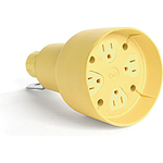 Power Distribution Portable Outlet Box