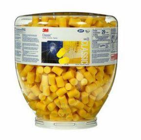 3M-391-1001 Personal Protective Equipment Hearing Protection, E-A-R Classic One Touch Refill Bottle 391-1001, 2000 EA/Case