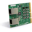 Microchip Technology-EVB-LAN9252-PICTAIL Development Kits and Tools EVB-LAN9252-PICtail™Add-On Board