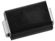 Yageo-SMAJ130CA-AT/TR13 Suppresseur de tension transitoire (TVS) Diode TVS Single Bi-Dir 130V 400W 2-Pin SMA T/R Automotive AEC-Q101