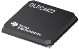 Texas Instruments-DLPC4422ZPC Controladores de iluminación y controlador IC Display Controller 3.3V 516-Pin BGA Tray
