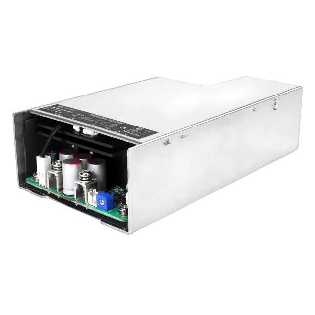 CUI Inc-VMS-550C-24-CFS AC-DC-Spannungsversorgung AC/DC Power Supply Single-OUT 24V 22.9A 549.6W 17-Pin