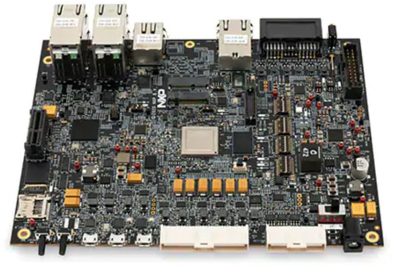 NXP Semiconductors-S32G-VNP-RDB2 Kits et outils de développement S32G Network Processor Reference Design Board
