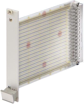 Schroff GmbH-20817443 null Plug in unit kit, front anodized and rear conductive, unshielded, with extractor handle