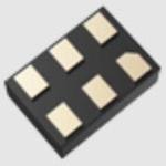 Multiplexer/Demultiplexer Bus Switch 1-Element 2-IN 6-Pin MP-D T/R