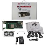 1SG280HU1F50E2VG FPGA Development Kit 750MHz 8GB/16GB RAM 1GB NOR Flash