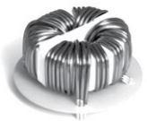 KEMET Corporation-SCR47-400-1R9C008JH Bobinas de choque en modo común Common Mode Chokes Dual 800uH 10kHz 40A 0.0018Ohm DCR Thru-Hole Tray