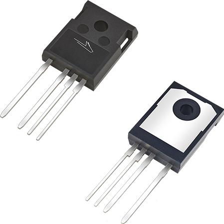 WOLFSPEED, INC-C3M0160120K1 MOSFET Trans MOSFET N-CH SiC 1.2KV 17.9A 4-Pin(4+Tab) TO-247