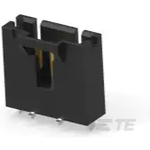 Conn Shrouded Header HDR 5 POS 2.54mm Solder ST SMD T/R