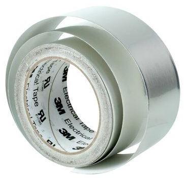 3M-1183-1"X18YD Bänder und Klebebänder Tapes Adhesive Tape Acrylic Tin Copper Foil 16.46m