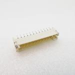 Crimp, Wire to Board, Secure Lock Header 14P 2.0mm Pitch R/A SMT