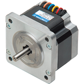 SANYO DENKI-SH1602-5240 Schrittmotoren Stepper Motors Bipolar Square 2A 1.65Ohm 2.19oz.in² 1.28N.m 0.9° 1Shaft