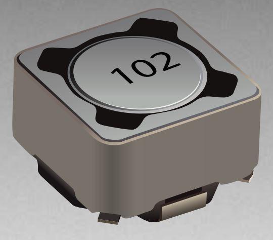 Bourns-SRR0745HA-102M Induktionsspule, Oberflächenmontage Inductor Power Shielded Wirewound 1000uH 20% 1KHz Ferrite 0.2A 4.1Ohm DCR Automotive T/R