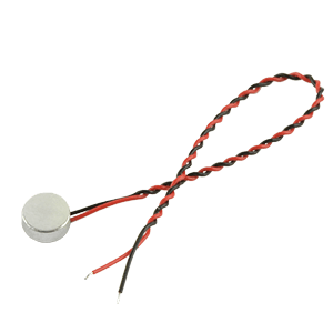 Same Sky (formerly CUI Devices)-CMC-6027-42L100 Mikrofone Mic Omni-Directional 2200Ohm -42dB 2VDC Round Wire Lead