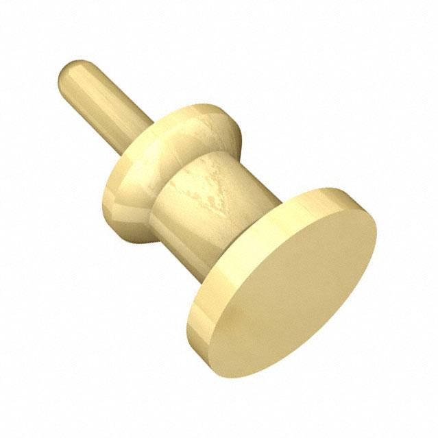 Mill-Max-1946-0-00-15-00-00-03-0 Steckverbinder, Kontakt Contact PIN Solder ST Thru-Hole Bulk